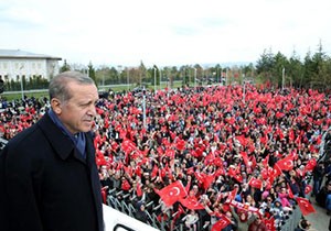 Erdoğan seçim tarihi verdi